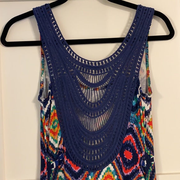 Ella Moss Maxi Dress - Picture 5 of 7